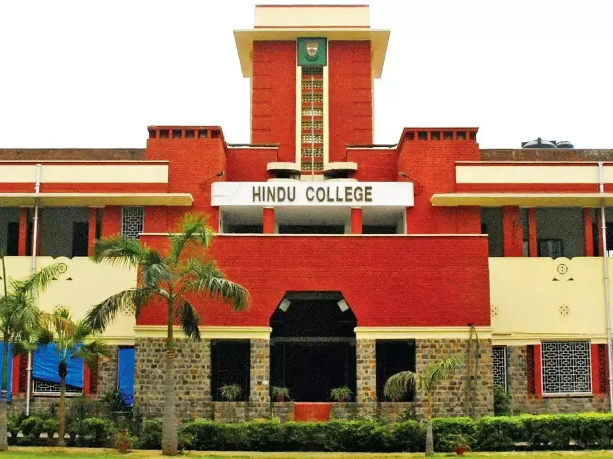 The Campus House - PG in North Campus